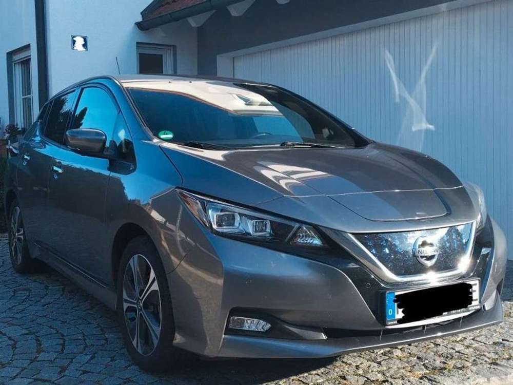 Nissan Leaf Leaf 40 kWh N-Connecta