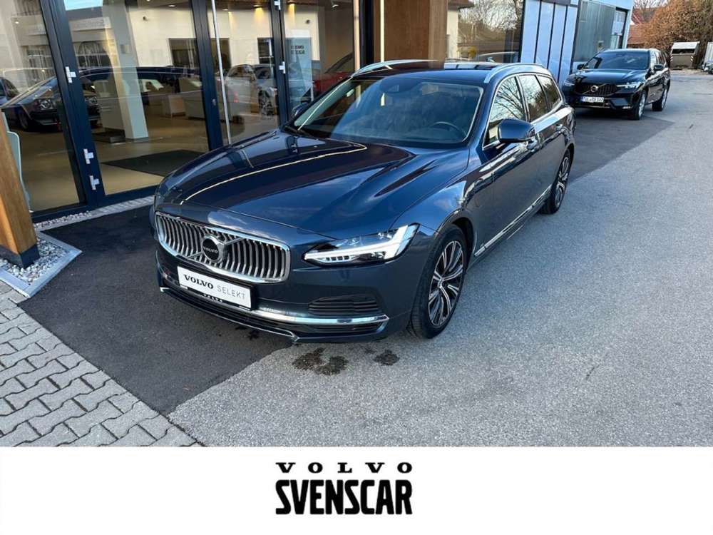 Volvo V90 T6 Recharge AWD Inscription Expression Plug-In Hyb