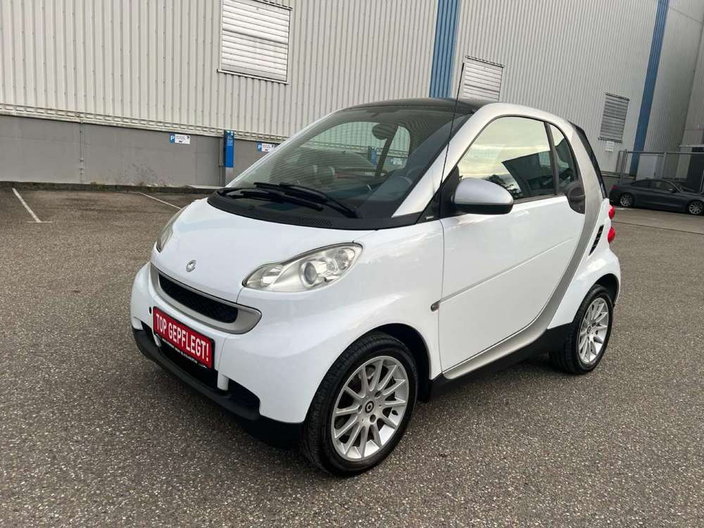 smart forTwo Basis (52kW) (451.331)