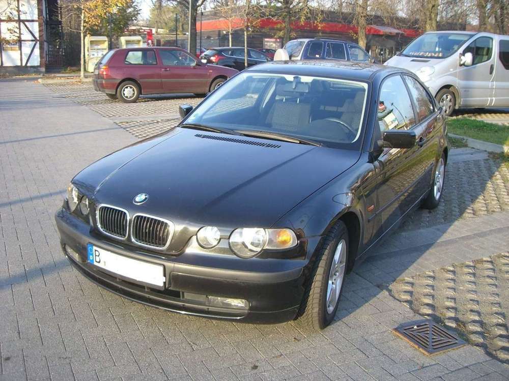 BMW 316 3er 316ti compact