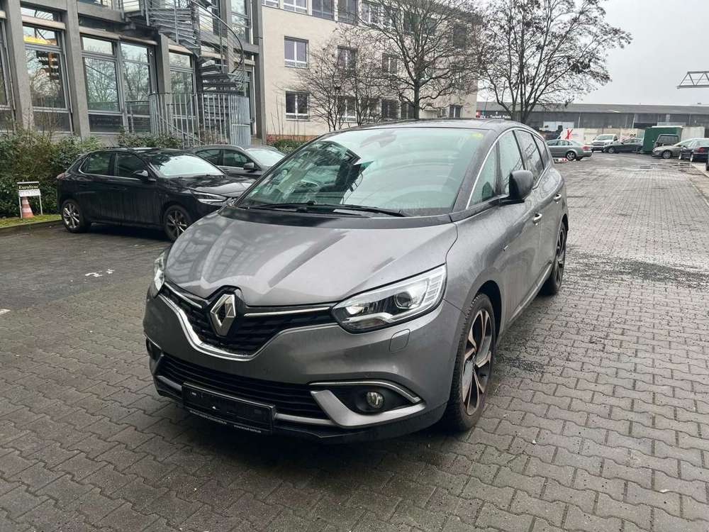 Renault Grand Scenic BOSE , 7 Sitzer