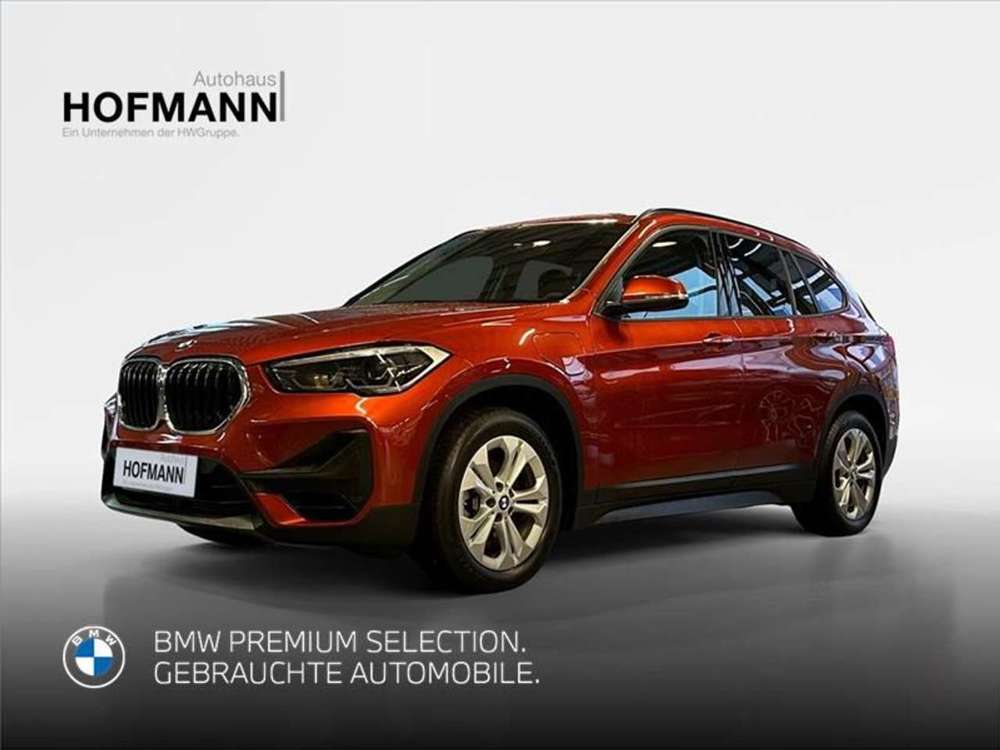 BMW X1 xDrive25e Advantage+AHK+RFK+Sportsitze+Navi