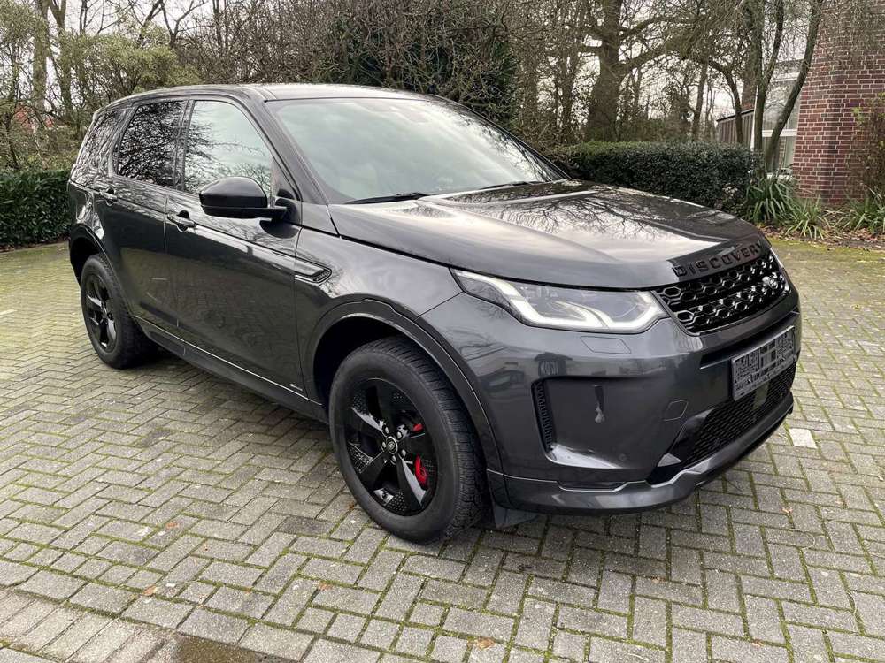Land Rover Discovery Sport Discovery Sport P200 SE