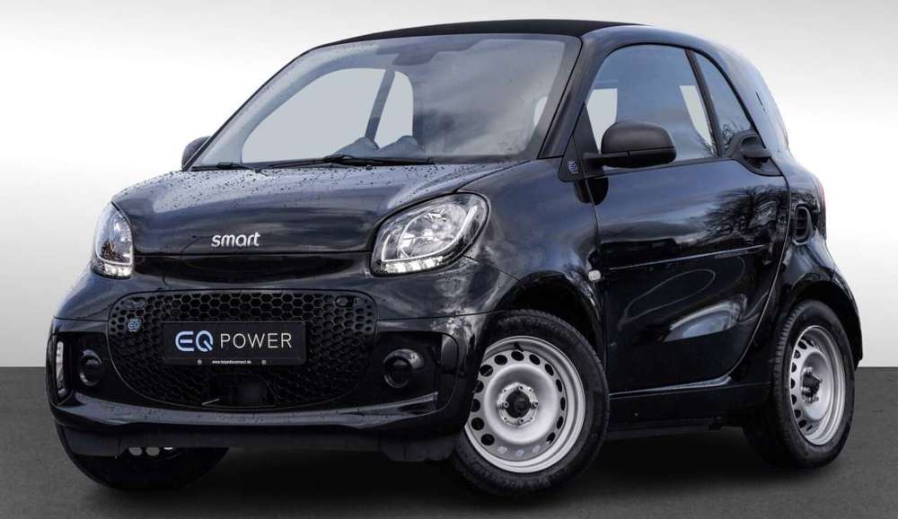 smart forTwo coupe EQ