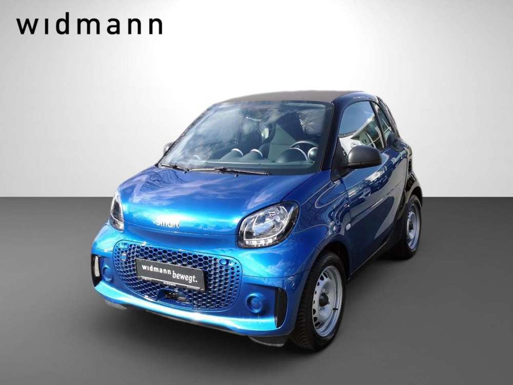 smart forTwo EQ CoolAudio*Bluetooth*Aux-In*Klimaautom