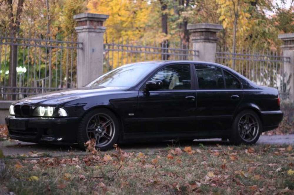 BMW 525 525d