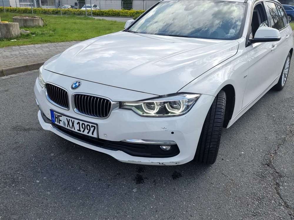 BMW 318 318d Aut. Luxury Line