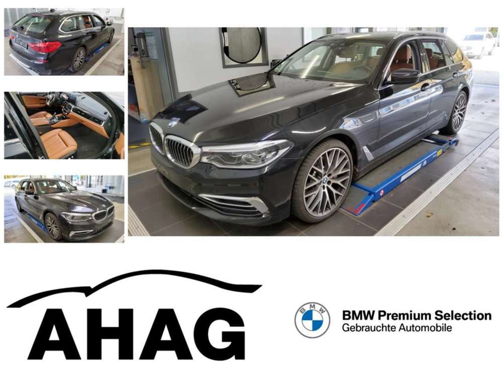 BMW 530 i Touring Luxury Line Innovationsp. Aut. HIFI