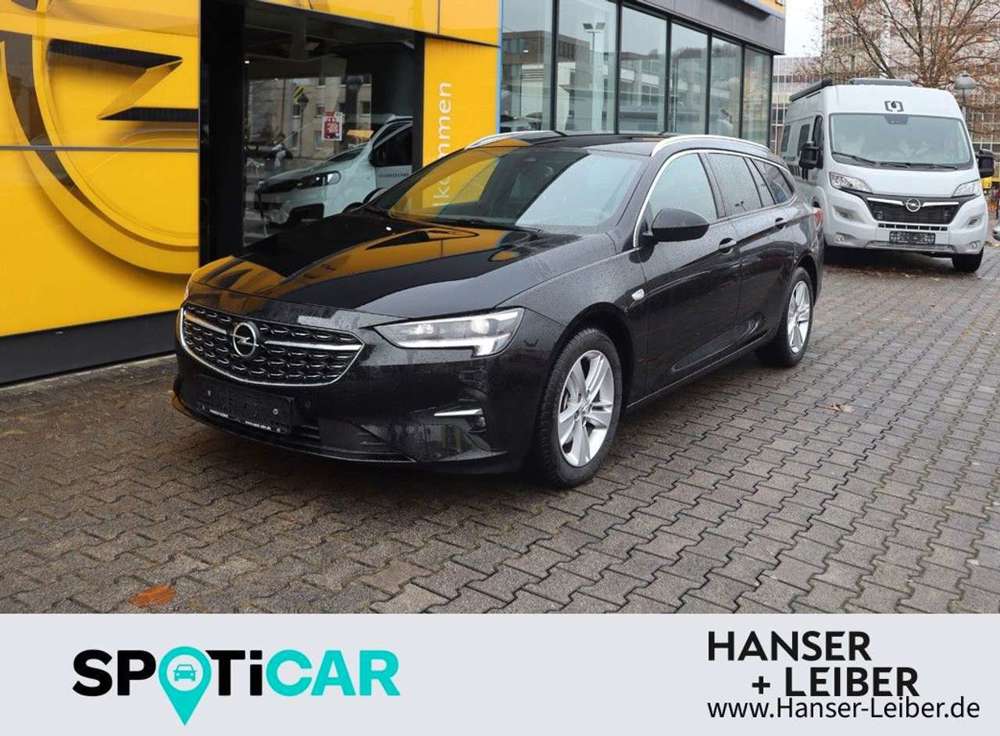 Opel Insignia Sports Tourer 2.0D AT8 Business AHK