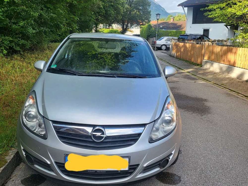 Opel Corsa 1.2 16V neue TÜV