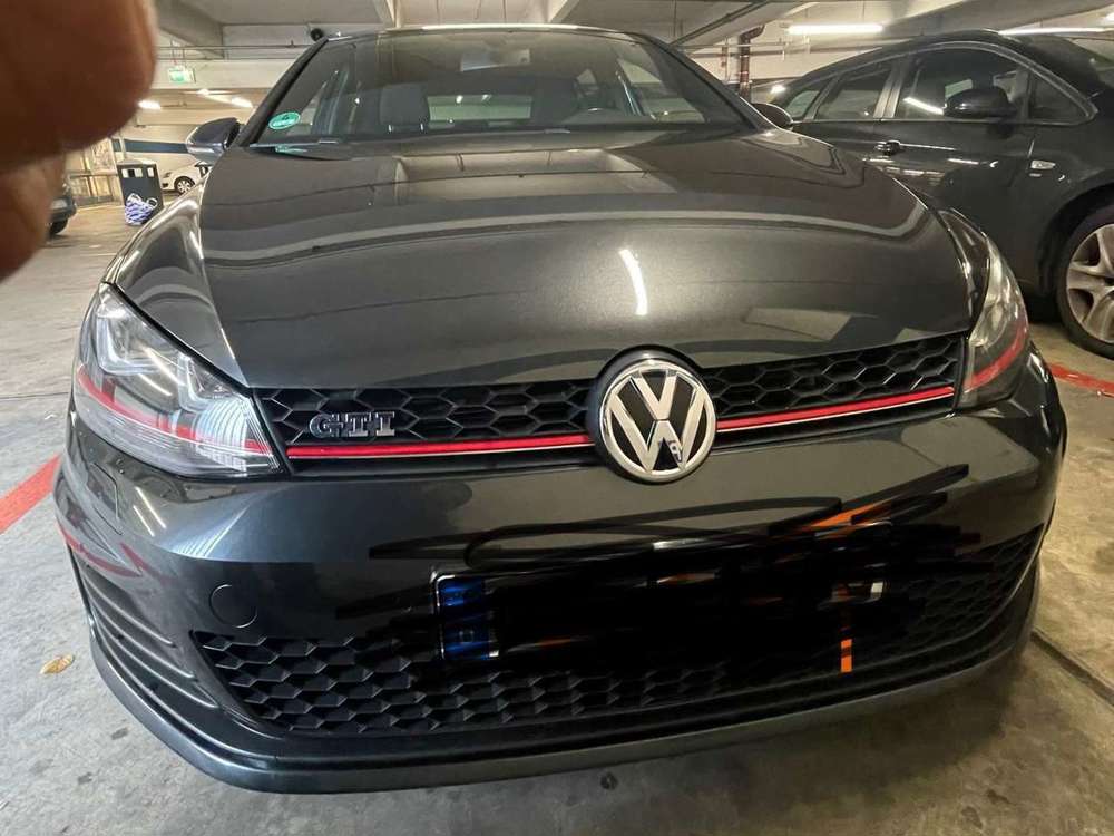 Volkswagen Golf GTI BlueMotion Technology DSG