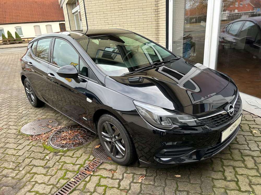 Opel Astra Design