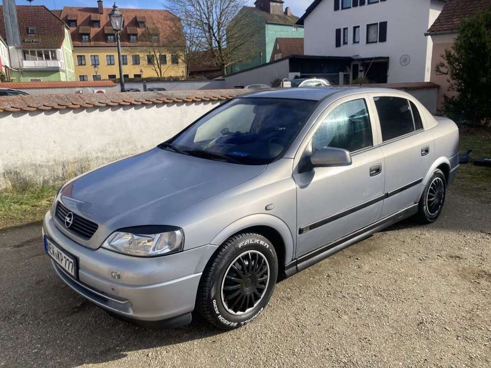 Opel Astra 1.6 G