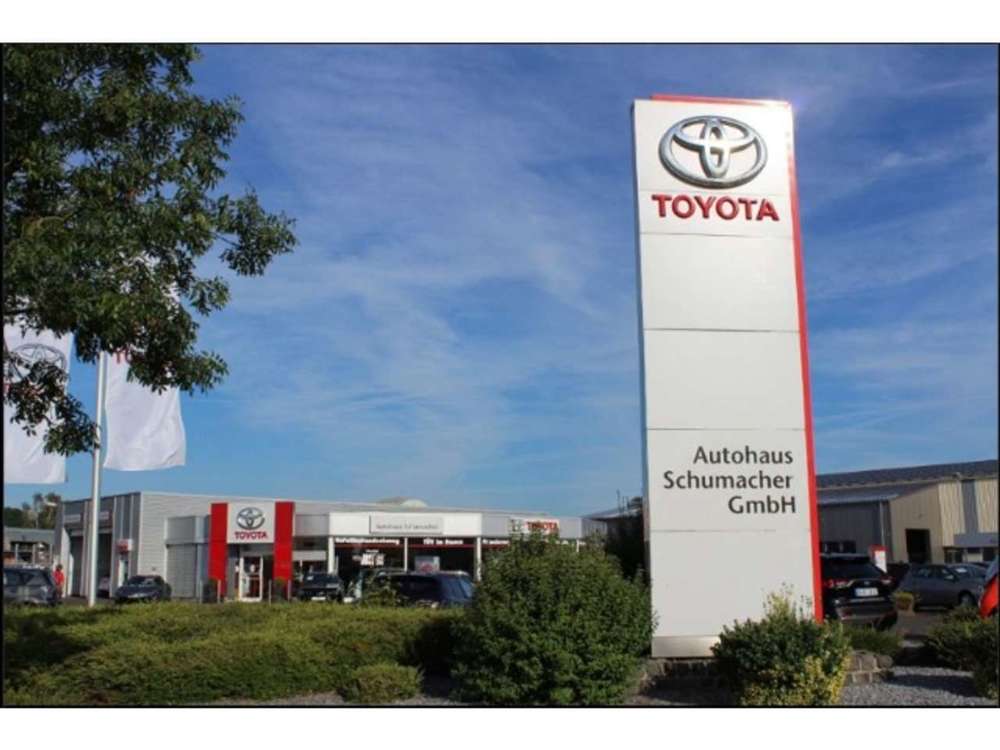 Toyota C-HR Hybrid Team DEUTSCHLAND+NAV+GJ-RÄDER !!