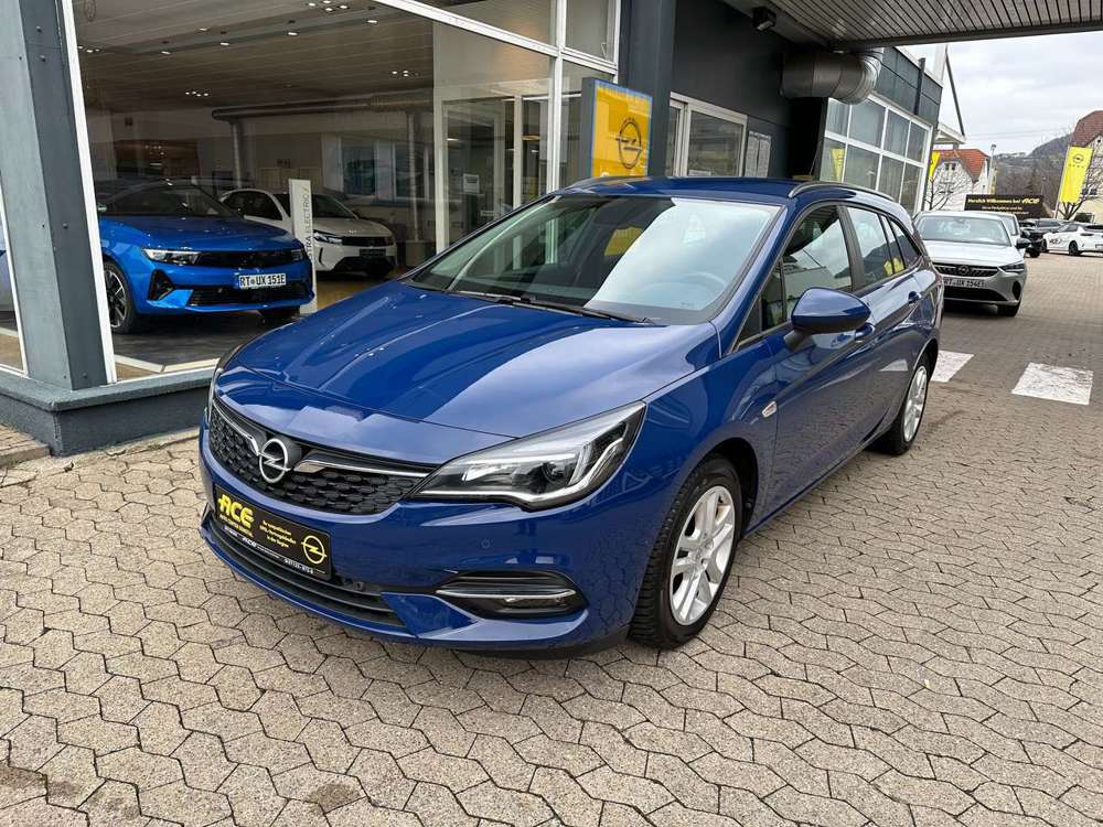 Opel Astra 1,5 Sports Tourer Business *SHZ*PDC*Multimedia*