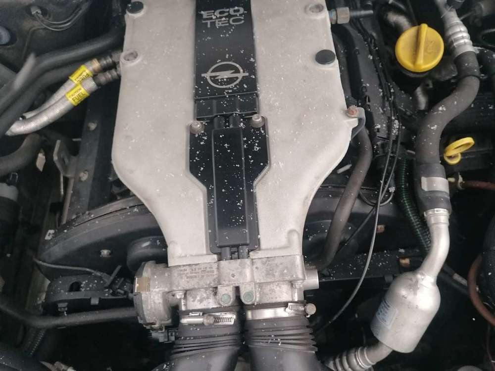 Opel Astra 2. 6 Benzin