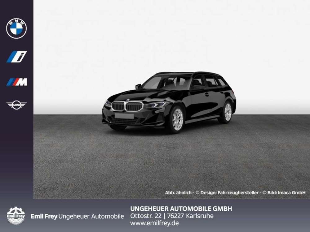 BMW 320 i Touring M Sportpaket DAB LED Pano.Dach Shz