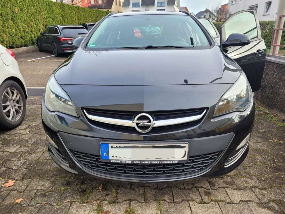 Opel Astra Astra 1.4 Turbo Sports Tourer Active