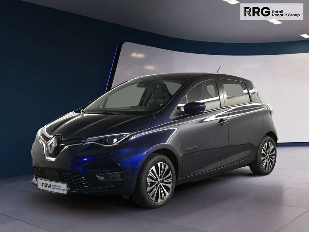 Renault ZOE RIVIERA R135 50kWh CCS Batteriekauf