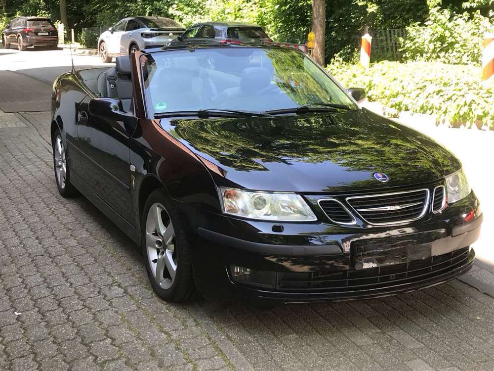 Saab 9-3 2.0 t Cabrio Aut. Vector