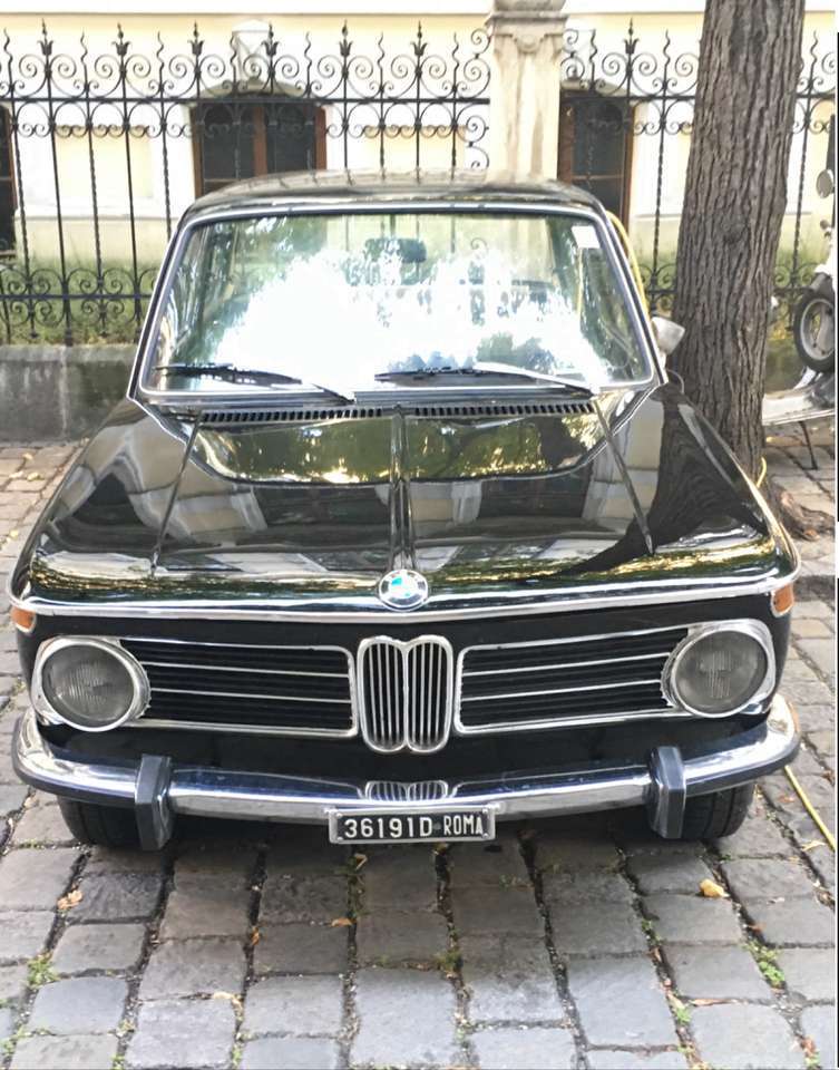 BMW 2002 1602
