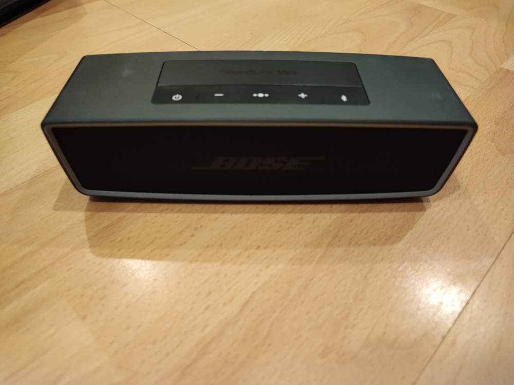 Bose Bluetooth Box Mini II