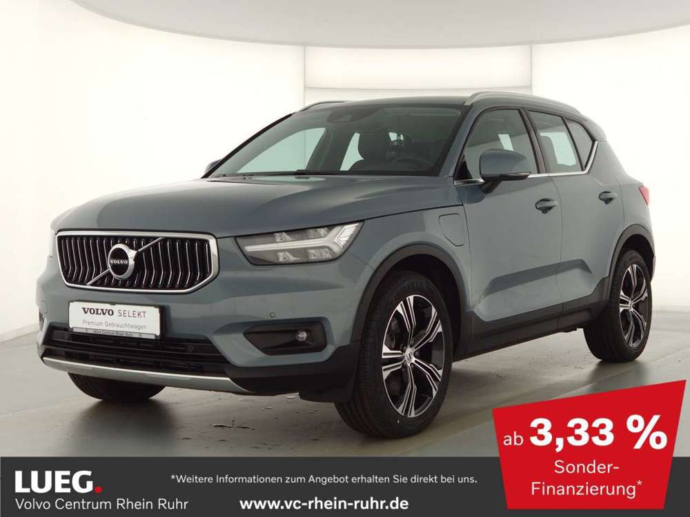Volvo XC40 T5 Inscription Recharge Plug-In Hybrid 2WD