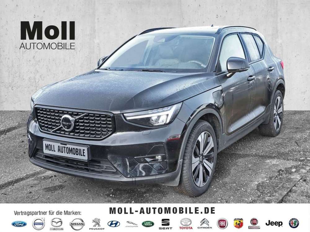 Volvo XC40 Ultimate Dark Recharge Plug-In Hybrid 2WD T5 Twin