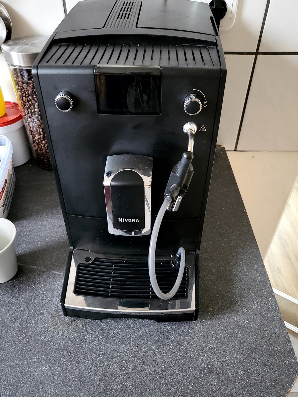 Kaffeevollautomat 