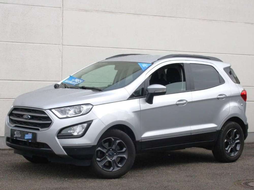 Ford EcoSport 1.0 EB Cool  Connect Winter-Pa 1. Hand