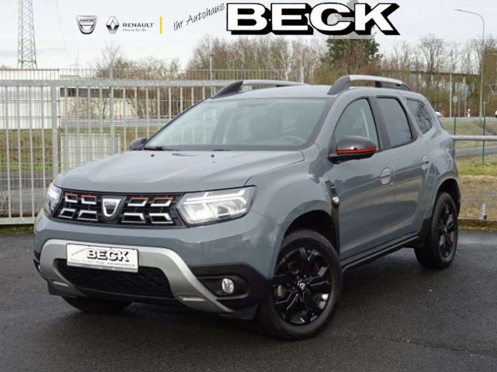 Dacia Duster Extreme Blue dCi 115 4WD | Allwetter,Klima,BT,PDC