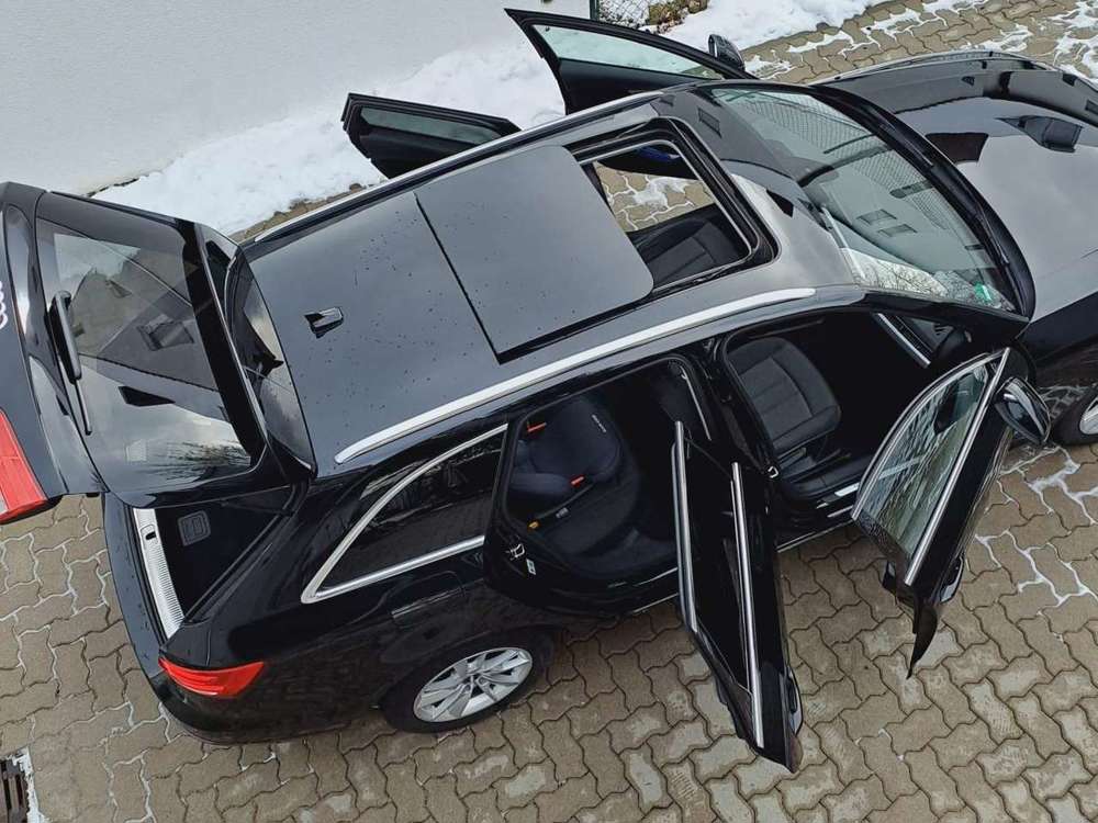 Audi A4 2.0 TDI ultra S tronic sport, EURO 6, Automatic