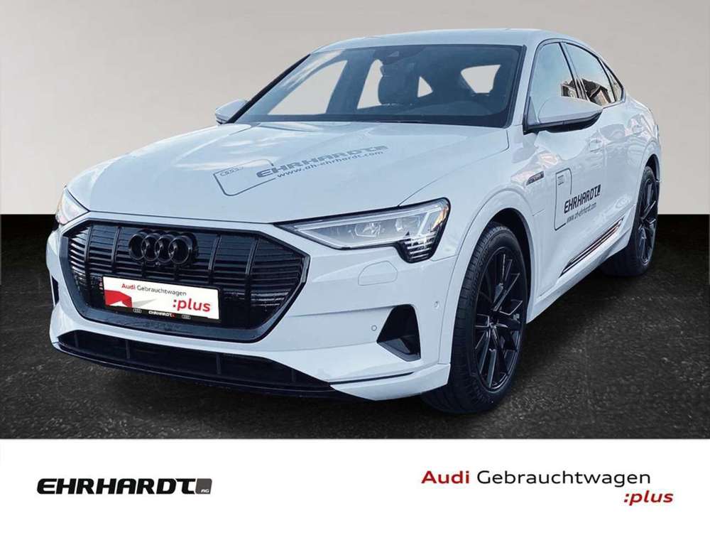 Audi e-tron  Sportback advanced 55 quattro advanced *MATRIX...