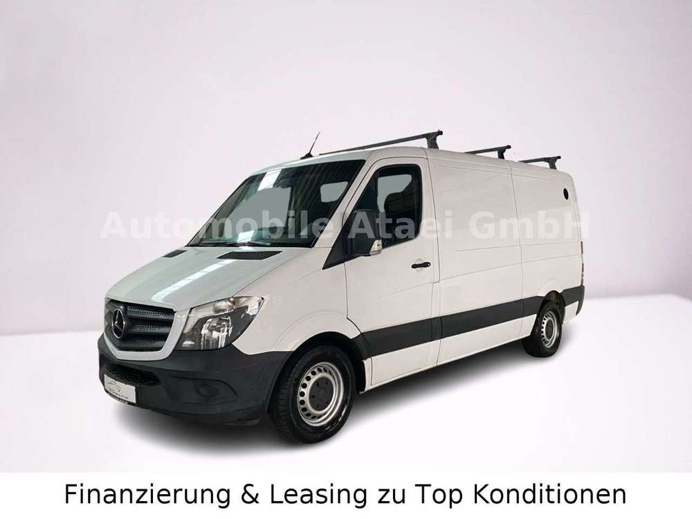 Mercedes-Benz Sprinter 316 G-TRONIC AHK+STANDHEIZUNG (0471)