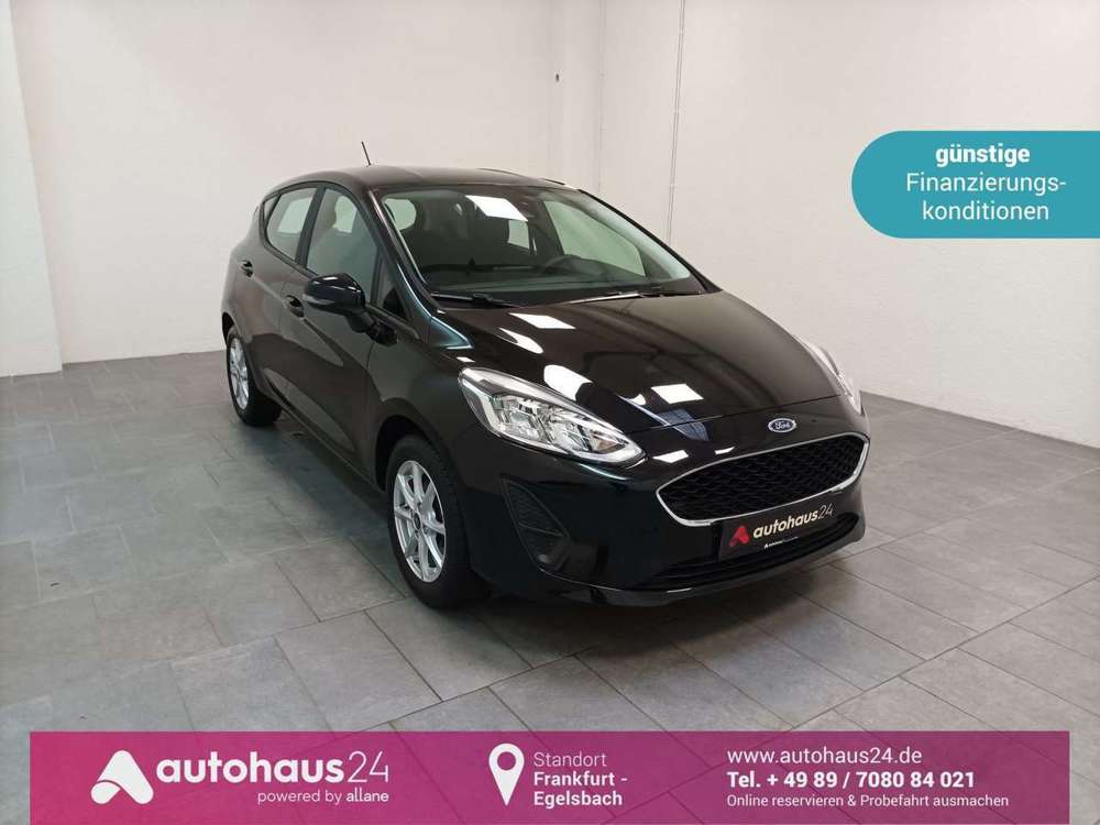 Ford Fiesta 1.1 CoolConnect