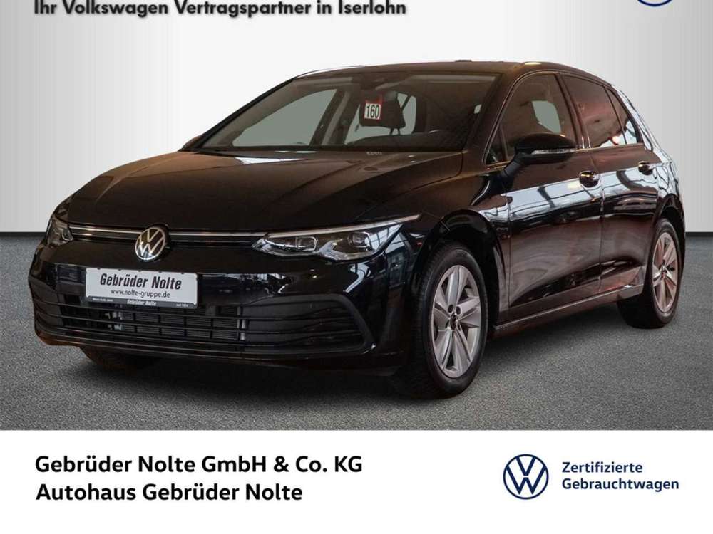 Volkswagen Golf VIII 1.5 TSI Active AHK ACC STANDHZ LED