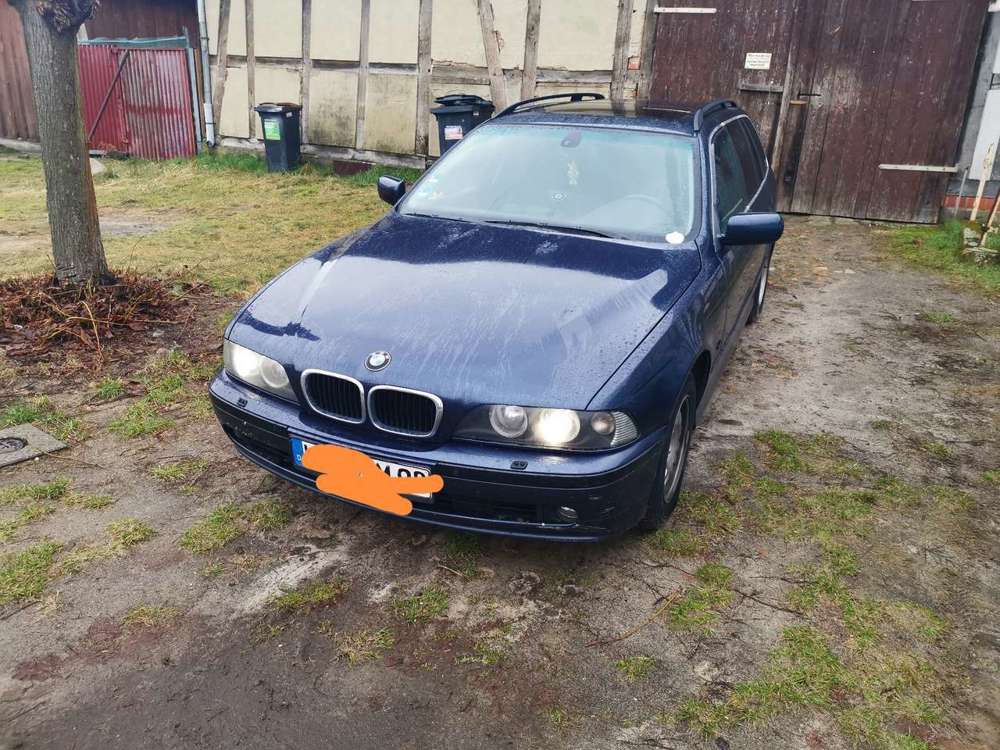 BMW 520 520i