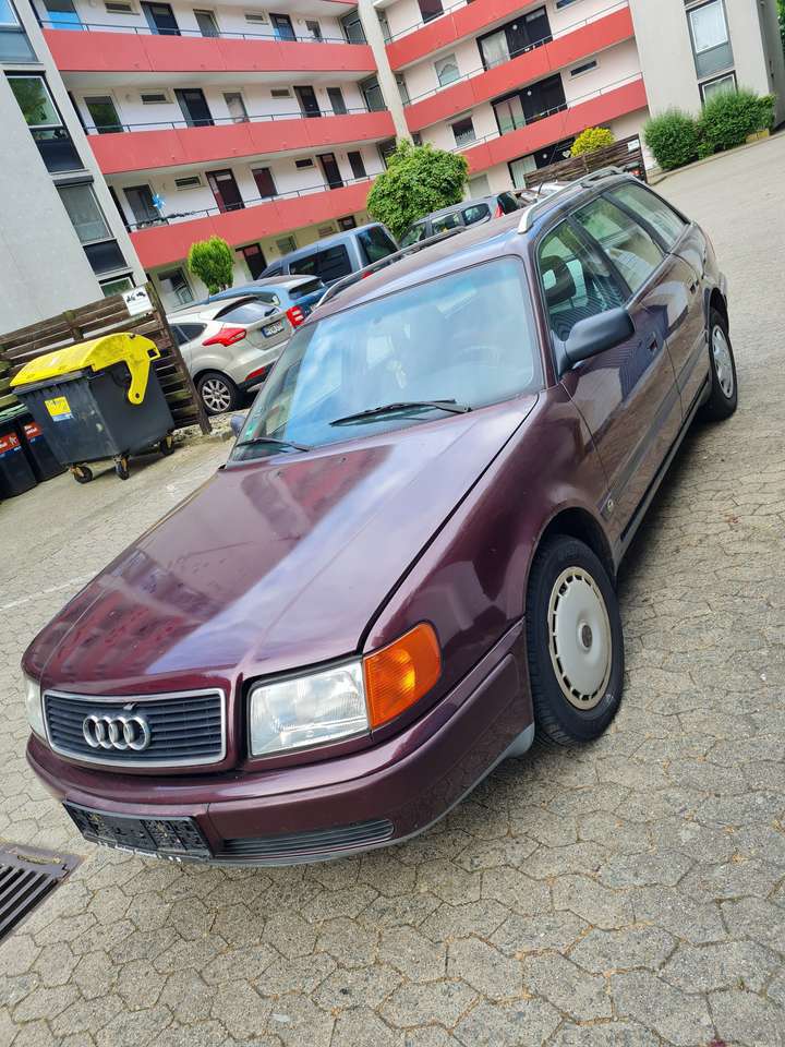 Audi 100 100 Avant 2.3 E
