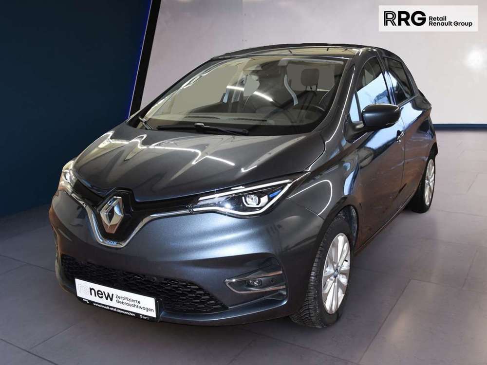 Renault ZOE Experience R110/Z.E. 50 (Kauf-Batterie) Smartphone