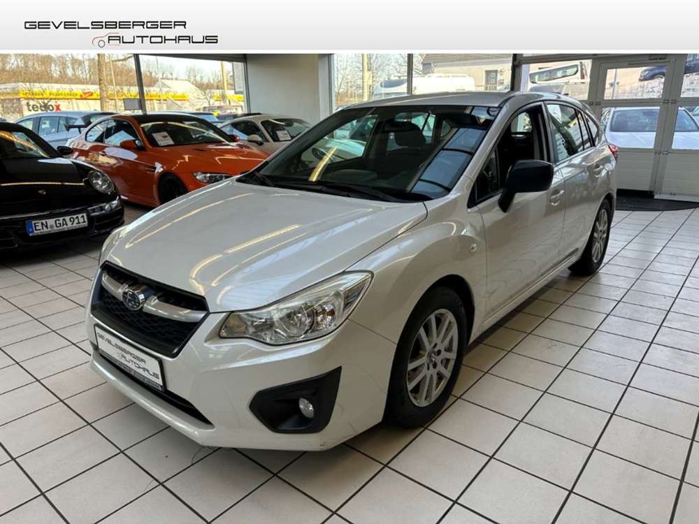 Subaru Impreza Klimaanlage * Alu* Nettopreis: 5490 Euro