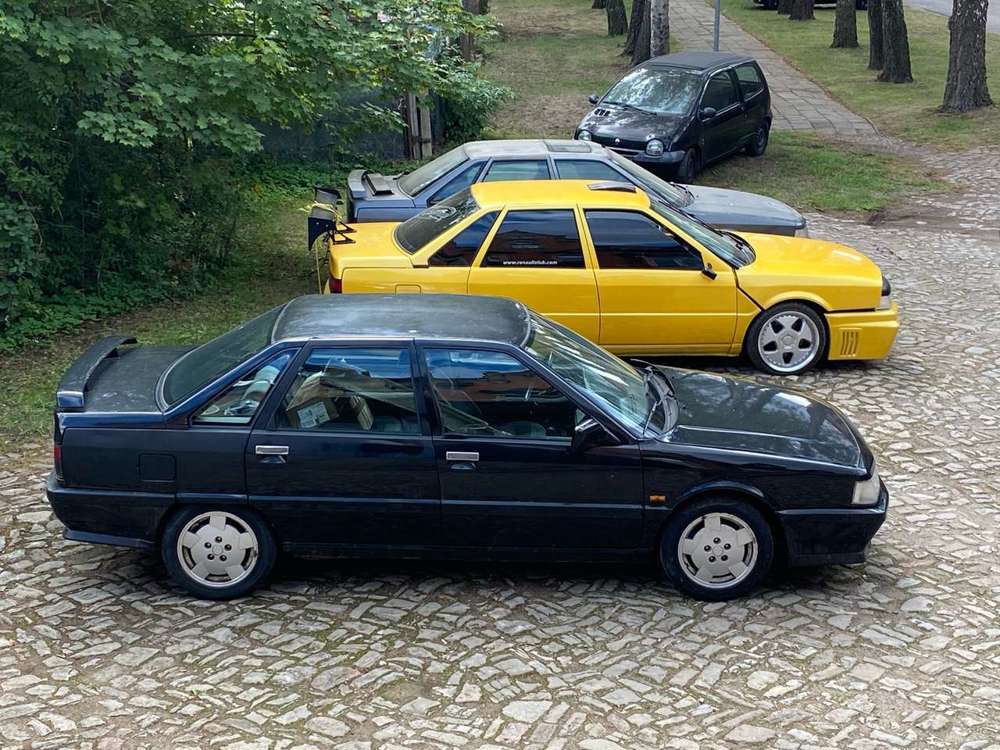 Renault R 21 Turbo Allrad
