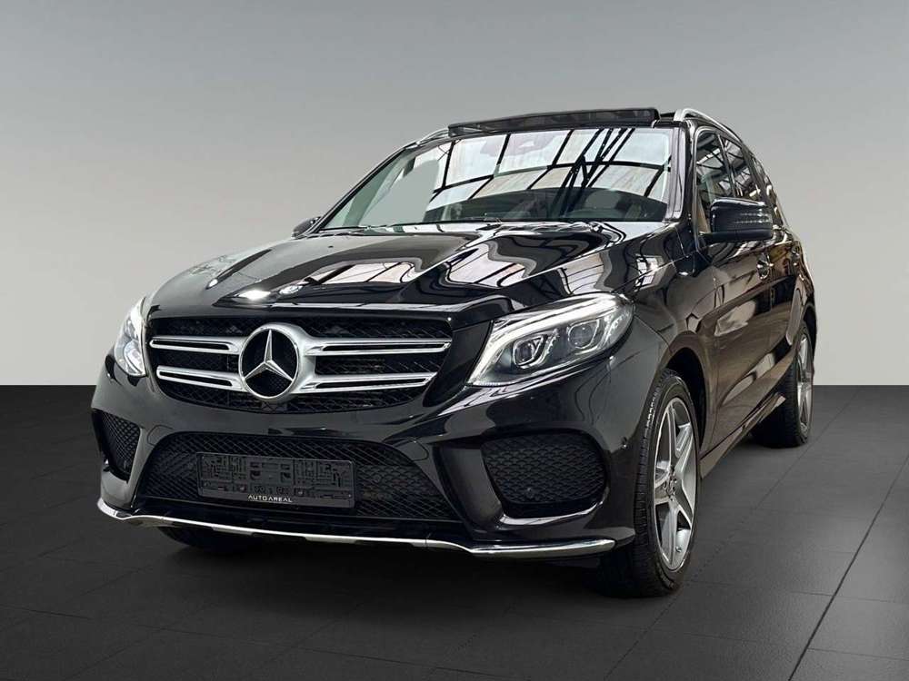 Mercedes-Benz GLE 350 d 4M 3xAMG 9G/PANO/LED/KAM/NAVI/SZH/PDC