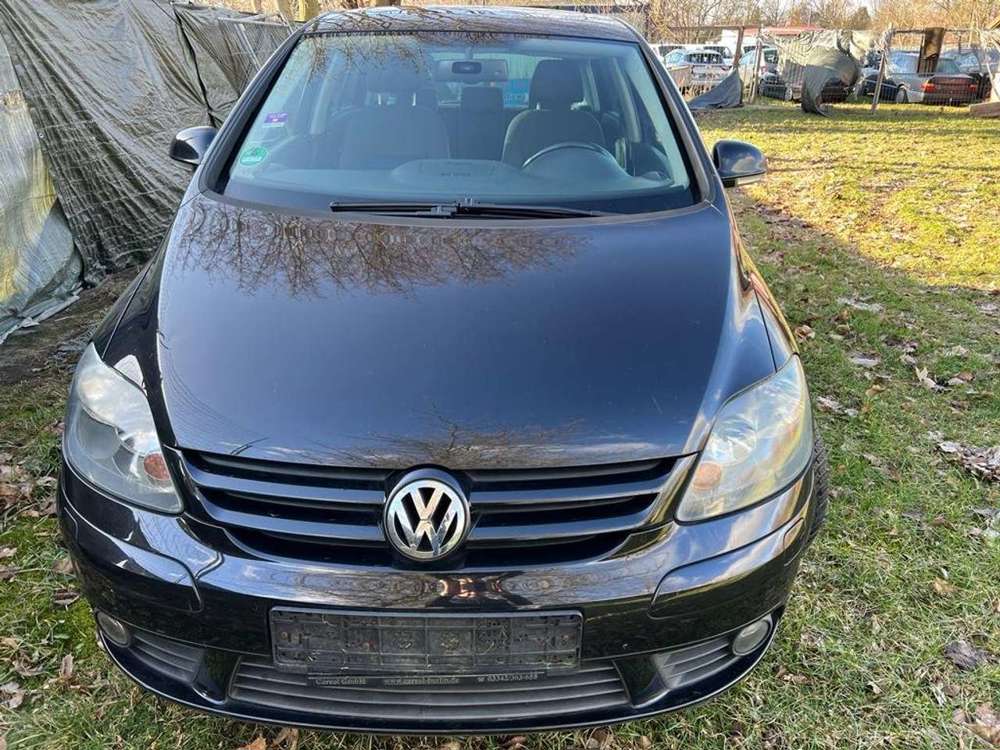 Volkswagen Golf Plus Tour Edition