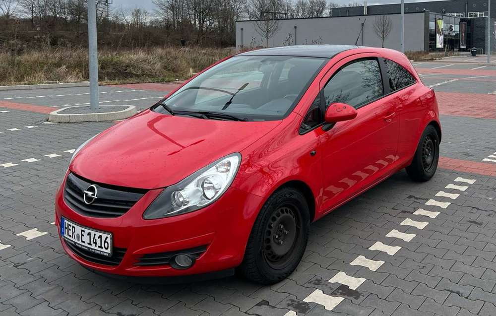 Opel Corsa 1.4 16V Color Edition