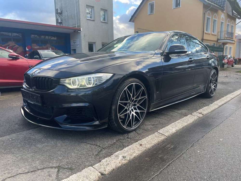 BMW 435 *M-Sport*Performance*LED*SSD*Navi*