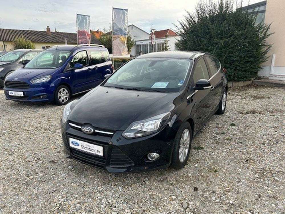 Ford Focus Champions Edition