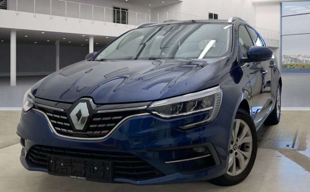 Renault Megane Grandtour BLUE dCi 115 ZEN