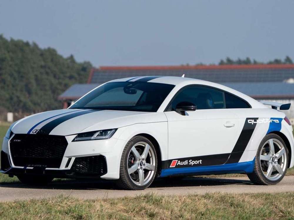 Audi TT RS TT RS Coupe quattro S tronic