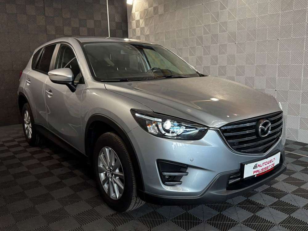 Mazda CX-5 2WD*EXCLUSIVE*LED-PDC-SHZ-TOUCH-NAVI-BT-17"
