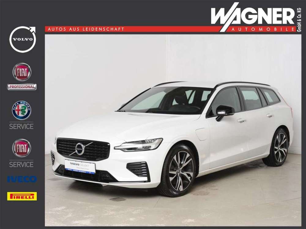 Volvo V60 T8 AWD Recharge Geartronic R-Design *Winterpaket*
